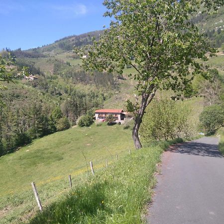 Casa Rural Zulueta Azcoitia المظهر الخارجي الصورة