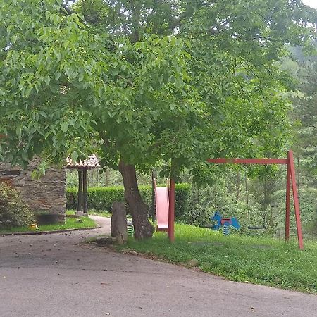 Casa Rural Zulueta Azcoitia المظهر الخارجي الصورة