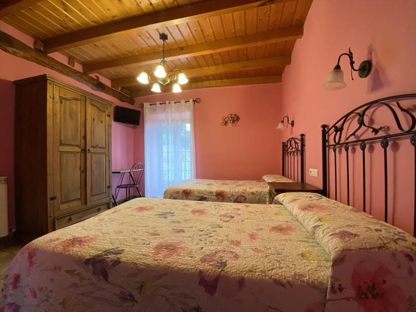 Casa Rural Zulueta Azcoitia المظهر الخارجي الصورة