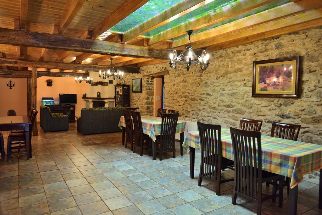 Casa Rural Zulueta Azcoitia المظهر الخارجي الصورة