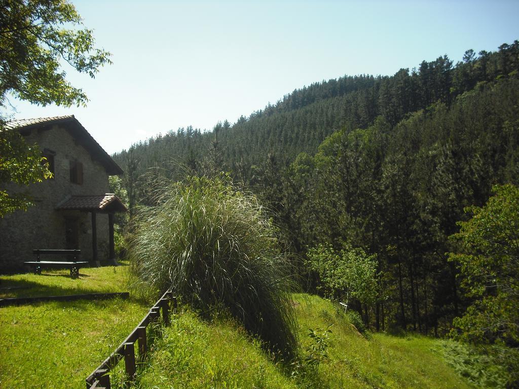 Casa Rural Zulueta Azcoitia المظهر الخارجي الصورة