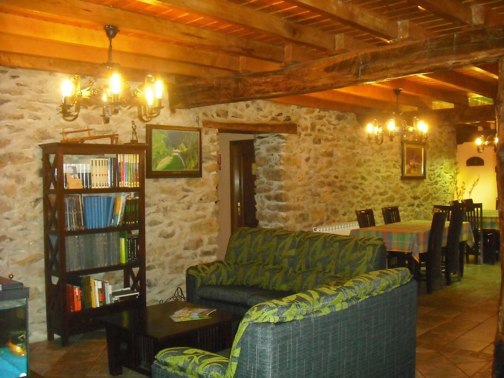 Casa Rural Zulueta Azcoitia المظهر الخارجي الصورة