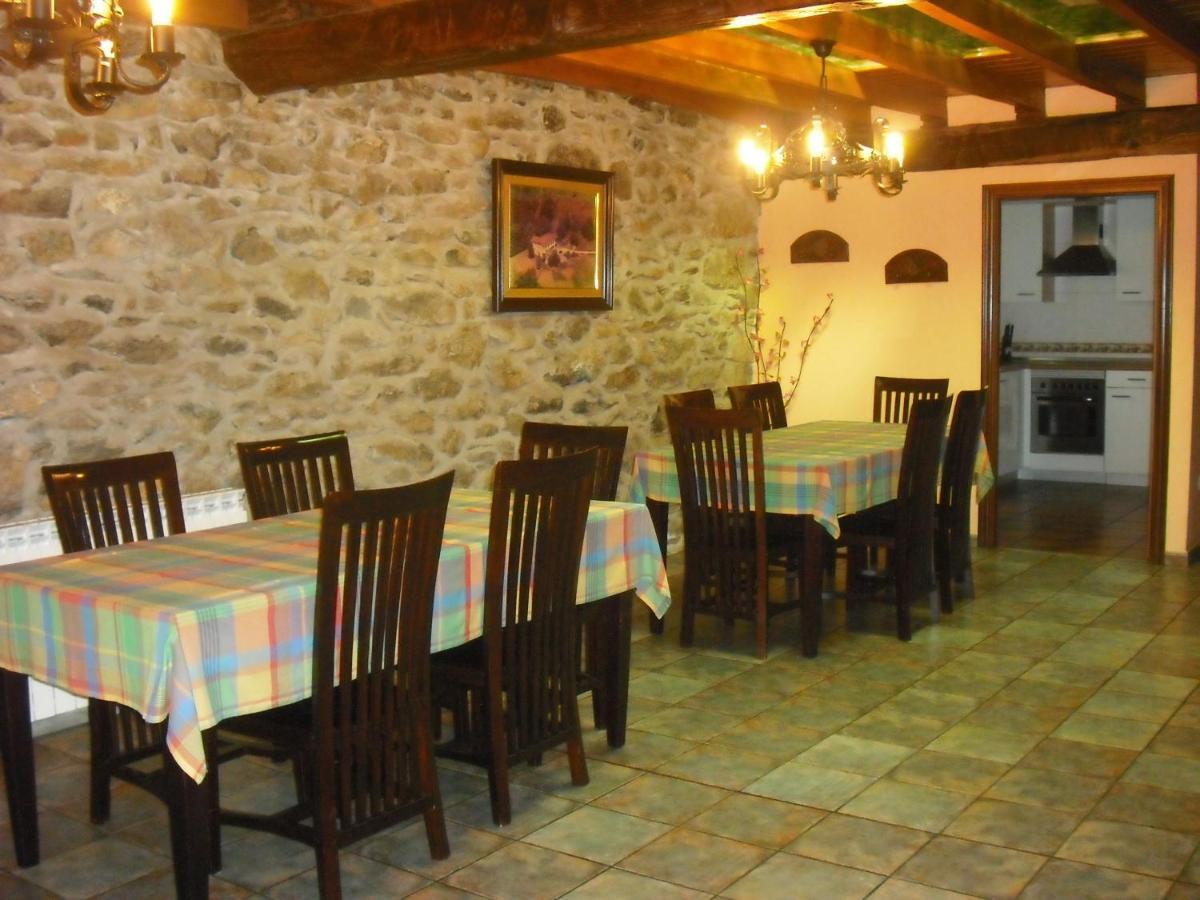Casa Rural Zulueta Azcoitia المظهر الخارجي الصورة